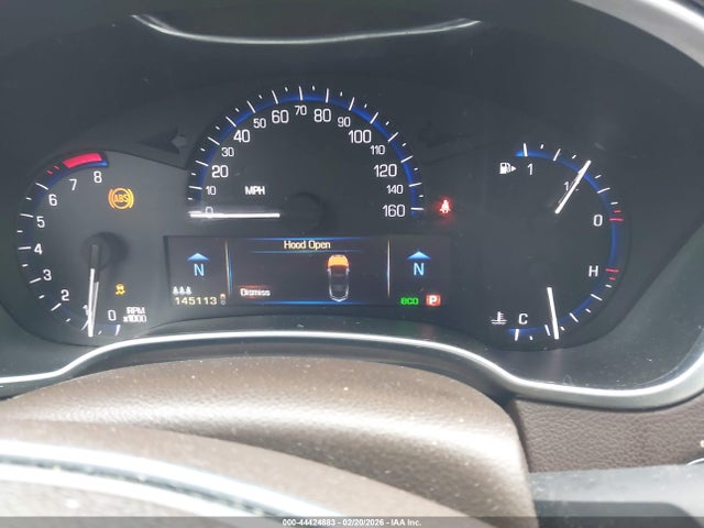 2013 CADILLAC SRX 3GYFNGE34DS518368 Photo 6