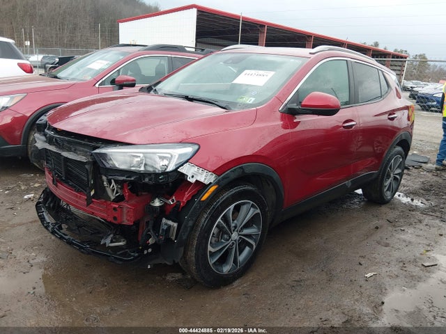 Aukcja sprzedaży 2020 Buick Encore Gx Fwd Select, vin: KL4MMDS20LB123246, numer aukcji: 44424885