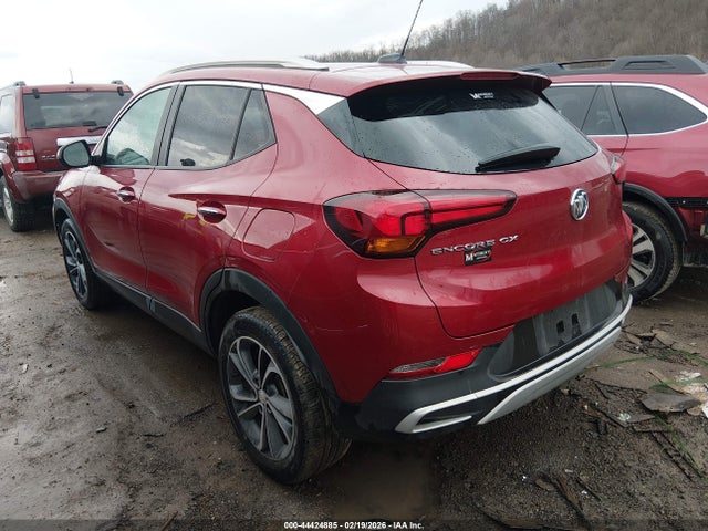 Aukcja sprzedaży 2020 Buick Encore Gx Fwd Select, vin: KL4MMDS20LB123246, numer aukcji: 44424885