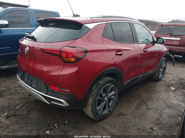 Aukcja sprzedaży 2020 Buick Encore Gx Fwd Select, vin: KL4MMDS20LB123246, numer aukcji: 44424885
