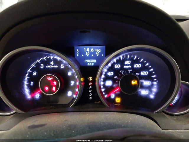 Продажа на аукционе авто 2012 Acura Tl 3.7, vin: 19UUA9F74CA002082, номер лота: 44424896