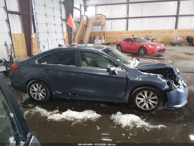 Aukcja sprzedaży 2016 Subaru Legacy 2.5i Premium, vin: 4S3BNBC63G3019673, numer aukcji: 44424899