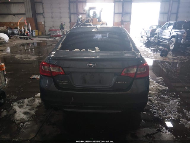 Aukcja sprzedaży 2016 Subaru Legacy 2.5i Premium, vin: 4S3BNBC63G3019673, numer aukcji: 44424899