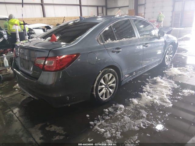 Aukcja sprzedaży 2016 Subaru Legacy 2.5i Premium, vin: 4S3BNBC63G3019673, numer aukcji: 44424899