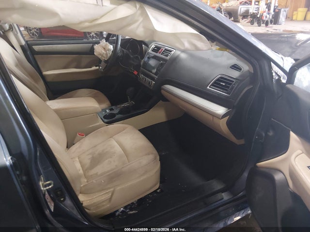 Aukcja sprzedaży 2016 Subaru Legacy 2.5i Premium, vin: 4S3BNBC63G3019673, numer aukcji: 44424899