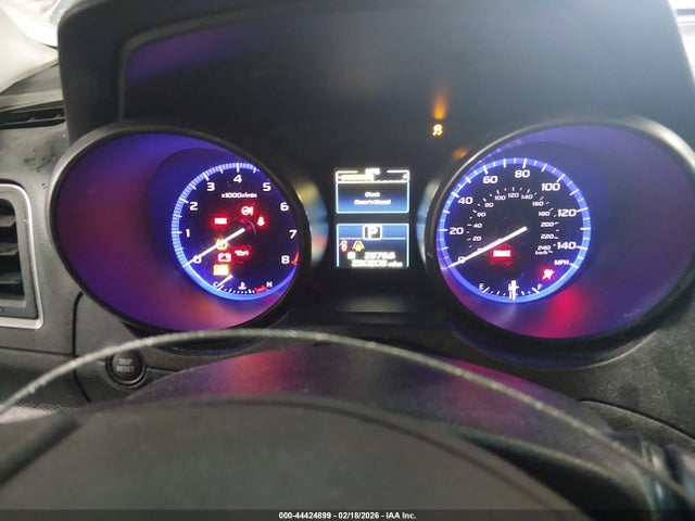 Aukcja sprzedaży 2016 Subaru Legacy 2.5i Premium, vin: 4S3BNBC63G3019673, numer aukcji: 44424899