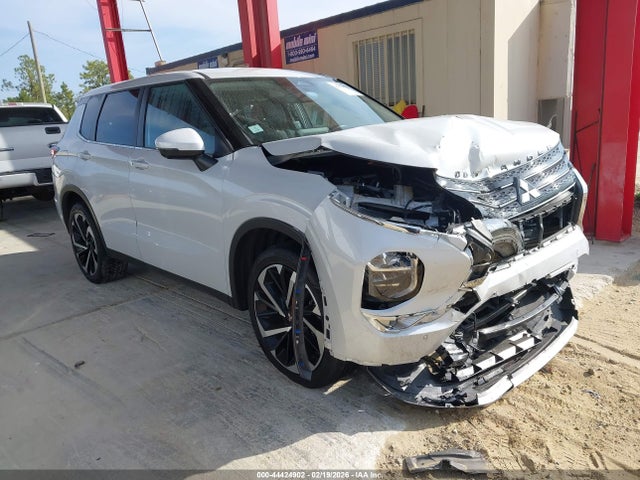 2023 MITSUBISHI OUTLANDER JA4J3UA83PZ040175 Photo 0