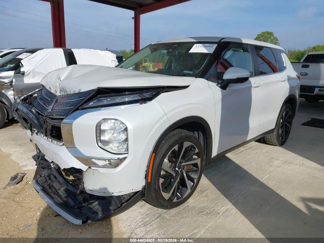 2023 MITSUBISHI OUTLANDER JA4J3UA83PZ040175 Photo 1
