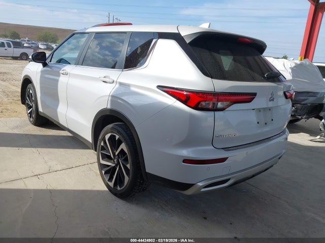 2023 MITSUBISHI OUTLANDER JA4J3UA83PZ040175 Photo 2