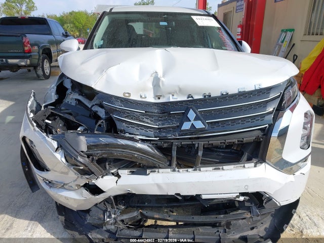 2023 MITSUBISHI OUTLANDER JA4J3UA83PZ040175 Photo 5