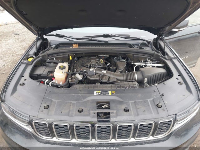 1C4RJKBGXM8115769 Jeep Grand Cherokee L Limited 4x4