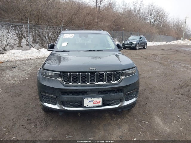 1C4RJKBGXM8115769 Jeep Grand Cherokee L Limited 4x4