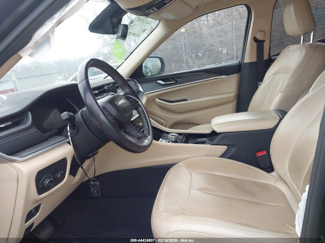 1C4RJKBGXM8115769 Jeep Grand Cherokee L Limited 4x4