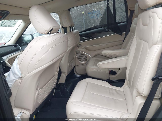1C4RJKBGXM8115769 Jeep Grand Cherokee L Limited 4x4