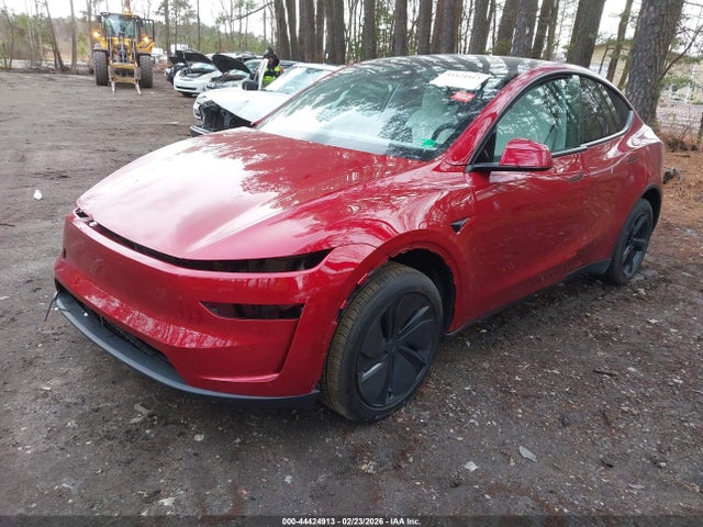 Aukcja sprzedaży 2026 Tesla Model Y Long Range Launch Series/premium All-wheel Drive, vin: 7SAYGDEE3TF461907, numer aukcji: 44424913