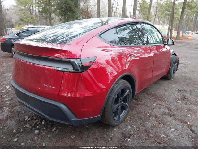 Aukcja sprzedaży 2026 Tesla Model Y Long Range Launch Series/premium All-wheel Drive, vin: 7SAYGDEE3TF461907, numer aukcji: 44424913