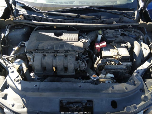 44424914 :رقم المزاد ، 3N1AB7AP8HY381670 vin ، 2017 Nissan Sentra Sv مزاد بيع