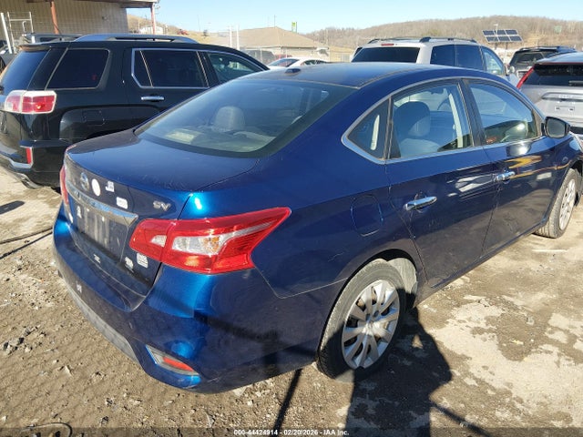 44424914 :رقم المزاد ، 3N1AB7AP8HY381670 vin ، 2017 Nissan Sentra Sv مزاد بيع