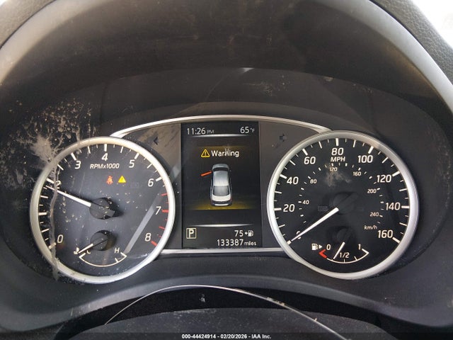 44424914 :رقم المزاد ، 3N1AB7AP8HY381670 vin ، 2017 Nissan Sentra Sv مزاد بيع
