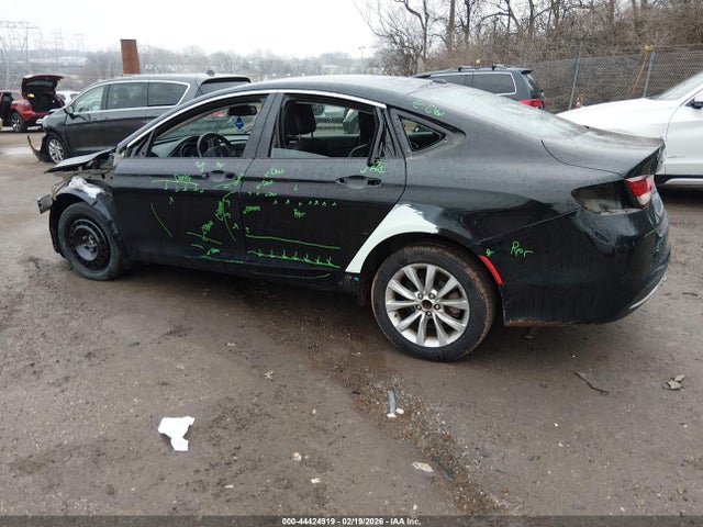 Продаж на аукціоні авто 2015 Chrysler 200 C, vin: 1C3CCCCB9FN584031, номер лоту: 44424919