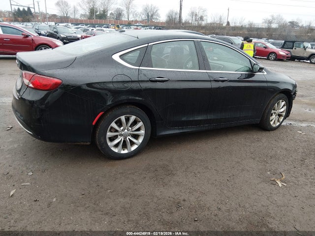 Продаж на аукціоні авто 2015 Chrysler 200 C, vin: 1C3CCCCB9FN584031, номер лоту: 44424919