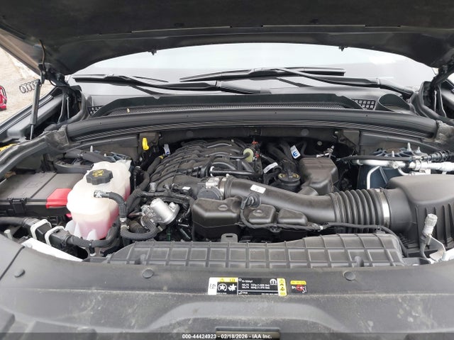 2025 JEEP GRAND CHEROKEE L 1C4RJKBG2S8709348 Photo 9