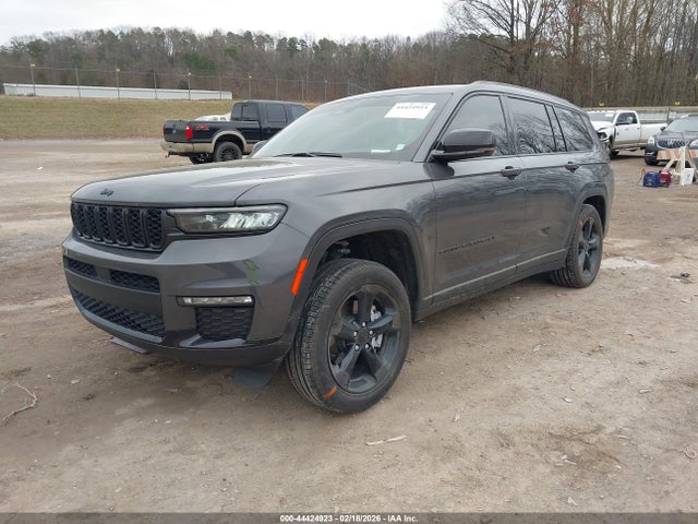 2025 JEEP GRAND CHEROKEE L 1C4RJKBG2S8709348 Photo 1