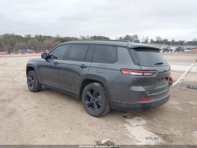 2025 JEEP GRAND CHEROKEE L 1C4RJKBG2S8709348 Photo 2