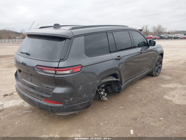 2025 JEEP GRAND CHEROKEE L 1C4RJKBG2S8709348 Photo 3