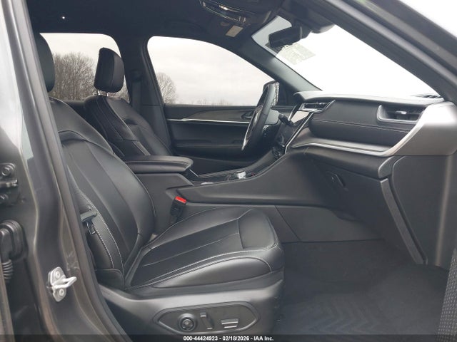 2025 JEEP GRAND CHEROKEE L 1C4RJKBG2S8709348 Photo 4
