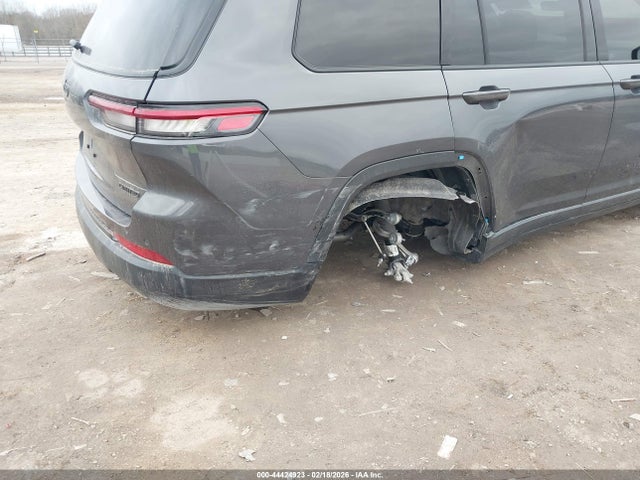 2025 JEEP GRAND CHEROKEE L 1C4RJKBG2S8709348 Photo 5