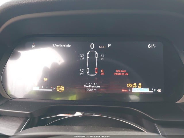 2025 JEEP GRAND CHEROKEE L 1C4RJKBG2S8709348 Photo 6