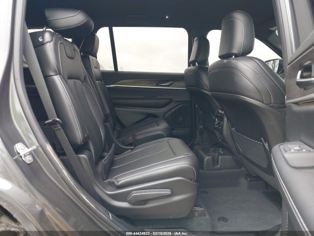 2025 JEEP GRAND CHEROKEE L 1C4RJKBG2S8709348 Photo 7