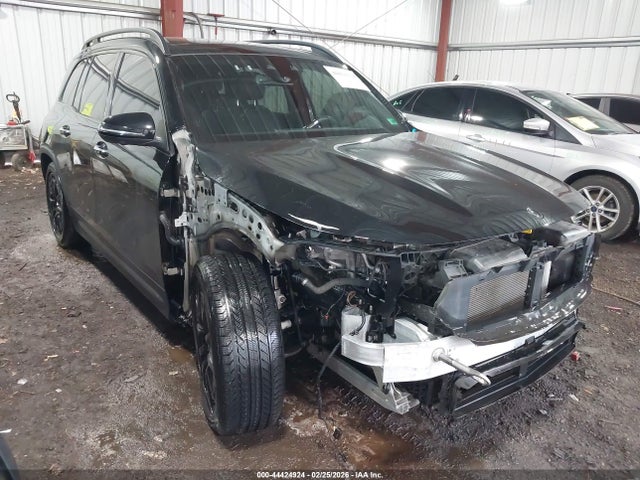2022 MERCEDES-BENZ AMG GLB 35 W1N4M5BB3NW178760