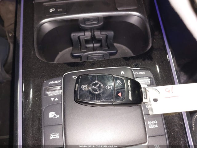 2022 MERCEDES-BENZ AMG GLB 35 W1N4M5BB3NW178760 Photo 10