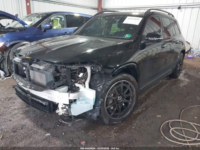 2022 MERCEDES-BENZ AMG GLB 35 W1N4M5BB3NW178760 Photo 1
