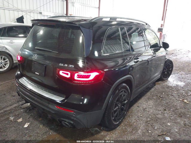 2022 MERCEDES-BENZ AMG GLB 35 W1N4M5BB3NW178760 Photo 3