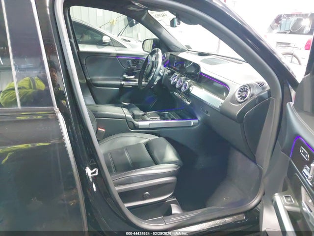 2022 MERCEDES-BENZ AMG GLB 35 W1N4M5BB3NW178760 Photo 4