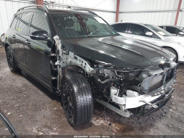 2022 MERCEDES-BENZ AMG GLB 35 W1N4M5BB3NW178760 Photo 5