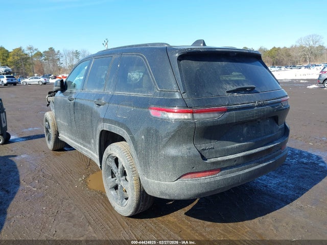 Продажа на аукционе авто 2023 Jeep Grand Cherokee Limited 4x4, vin: 1C4RJHBG6PC579064, номер лота: 44424925