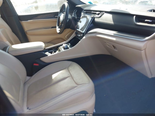 Продажа на аукционе авто 2023 Jeep Grand Cherokee Limited 4x4, vin: 1C4RJHBG6PC579064, номер лота: 44424925