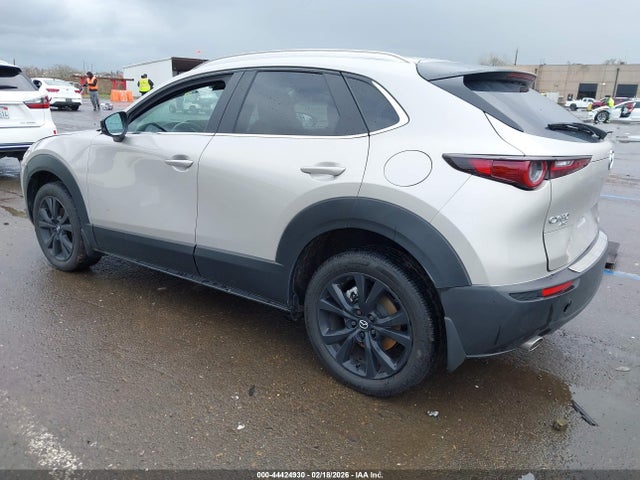 44424930 :رقم المزاد ، 3MVDMBBM5RM706083 vin ، 2024 Mazda Cx-30 2.5 S Select Sport مزاد بيع