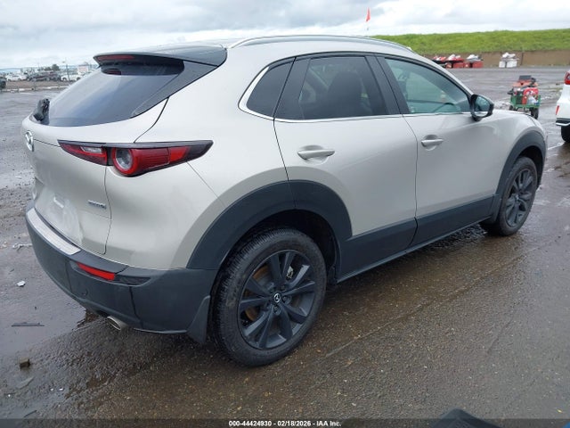 44424930 :رقم المزاد ، 3MVDMBBM5RM706083 vin ، 2024 Mazda Cx-30 2.5 S Select Sport مزاد بيع