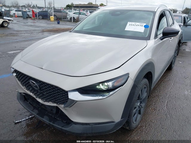 44424930 :رقم المزاد ، 3MVDMBBM5RM706083 vin ، 2024 Mazda Cx-30 2.5 S Select Sport مزاد بيع