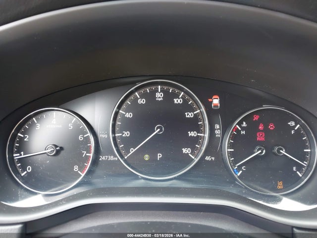 44424930 :رقم المزاد ، 3MVDMBBM5RM706083 vin ، 2024 Mazda Cx-30 2.5 S Select Sport مزاد بيع
