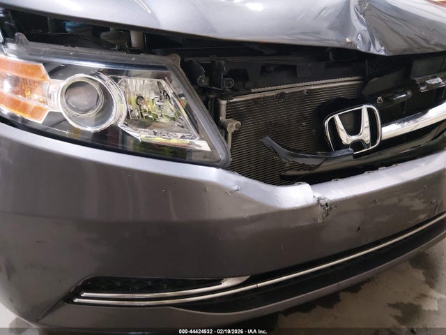 Honda ODYSSEY EX 2014 5FNRL5H46EB134345 Image 21