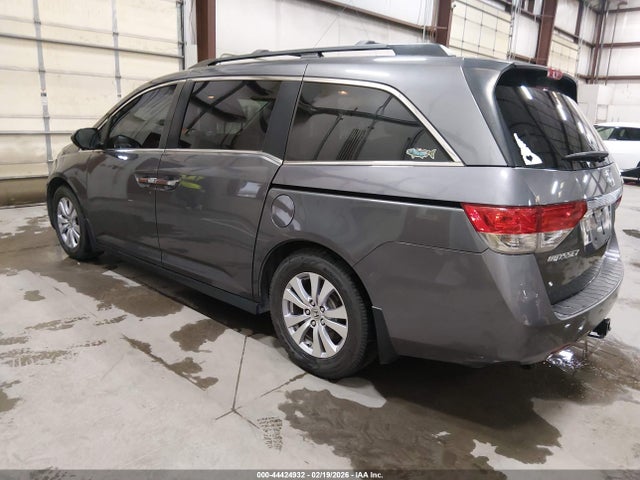 Honda ODYSSEY EX 2014 5FNRL5H46EB134345 Image 3