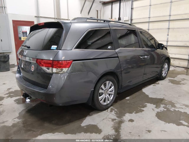 Honda ODYSSEY EX 2014 5FNRL5H46EB134345 Image 4