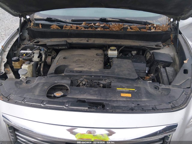 Aukcja sprzedaży 2013 Infiniti Jx35, vin: 5N1AL0MN9DC316935, numer aukcji: 44424938
