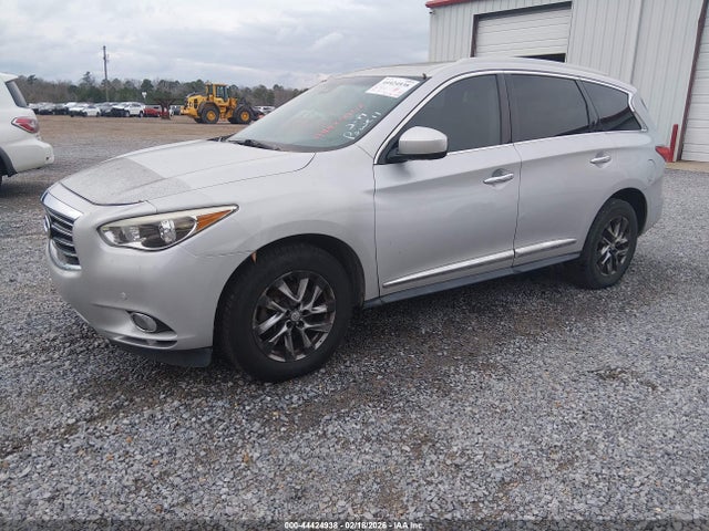 Aukcja sprzedaży 2013 Infiniti Jx35, vin: 5N1AL0MN9DC316935, numer aukcji: 44424938